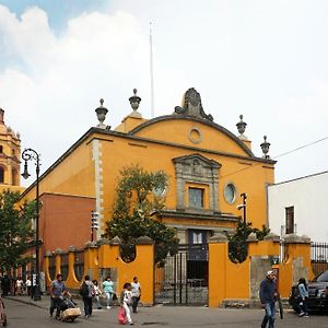 Hotel Templo Mayor